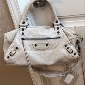 ❤️Authentic, rare BALENCIAGA Twiggy